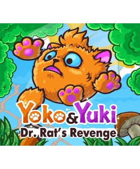 Yoko & Yuki: Dr. Rat s Revenge Steam Key GLOBAL